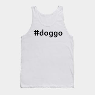 #doggo Tank Top